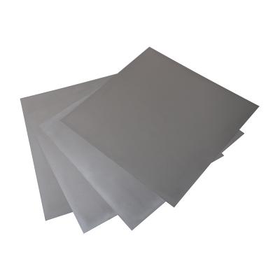 China Industry 99.95% Purity Tungsten Sheet 0.05mm OEM For You Tungsten Sheet for sale