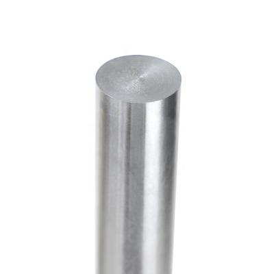 China Low Thermal Expansion And Good Thermal Conductivity Diameter 25mm 99.95% Pure Molybdenum Rod Mo Metal Rod for sale