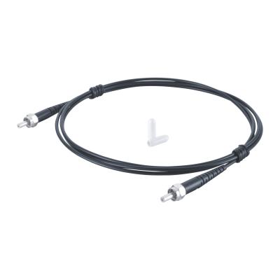 China SMA905-905 SMA905-905 Patch Cord Plastic Optical Fiber Cable Connector for sale