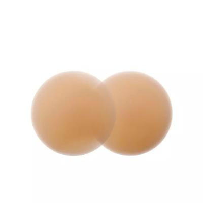 China Reusable Self Adhesive Silicone Breast Nipple Nipple Cover Invisible Pies Sticker For Women for sale