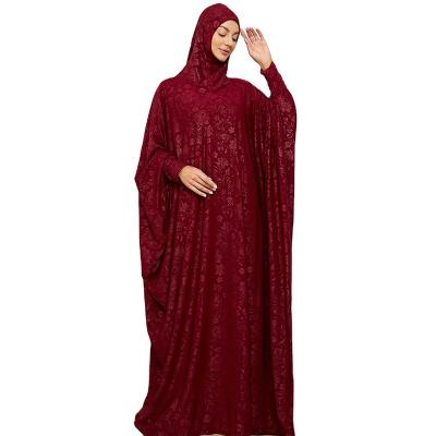 China Custom Muslim Abaya Design Eid Dress Ethnic Traditional Muslim Attractive Clothing for sale