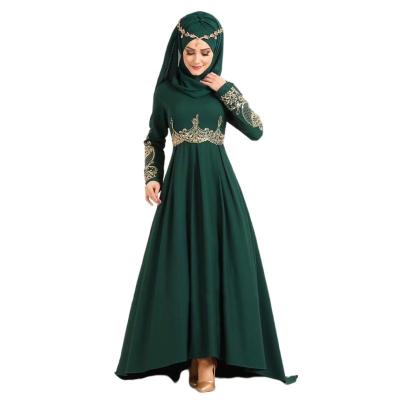 China Polyester China Manufacturer Eid Traditional Muslim Manufacturers Custom Skirt Islamic Clothing for sale