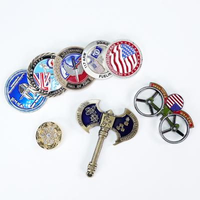 China USA Challenge Coins, Custom Coin Maker for sale