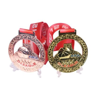 China All Country Stainless Steel Foot Ball Medals Turkey Sport Trophies and Medals for sale