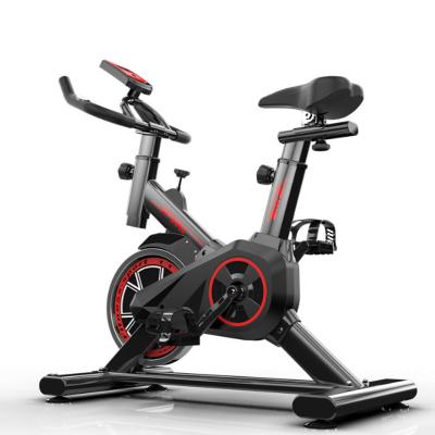 China Indoor Fitness Gym Fitness Spinning Bike Exercise Cycle Machine Cheap Spinning Adjustable Magnetic Indoor Bike for sale