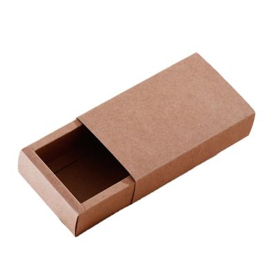 China Recycled Materials Wrapping Paper Gift Drawer Door Paper Box Jewelry Storage Box Drawer Shipping Cardboard With Drawer for sale