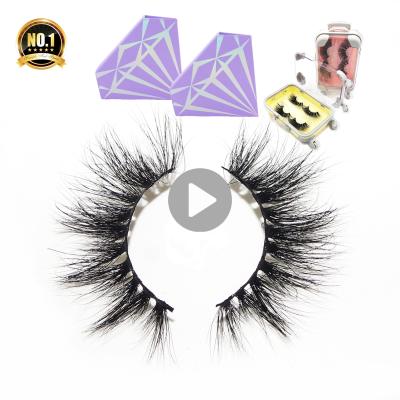 China Free Samples A1 Super Best Flexible Selling Product Wholesale Lashes Sellers 20mm Mink Eyelash Packaging Lint Fluffy Box for sale