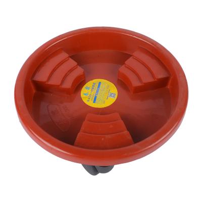 China Low price promotion high quality planter flower pot wheel round not easily deformed stand for sale