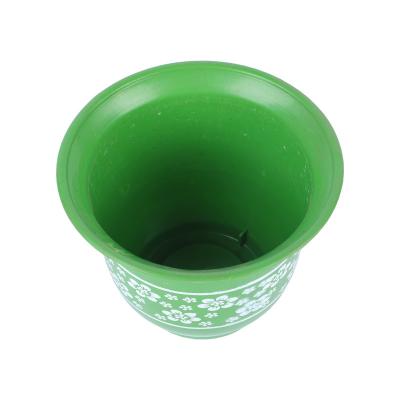 China Factory direct sales not easily deformed small for garden outdoor large plastic flower pot for sale