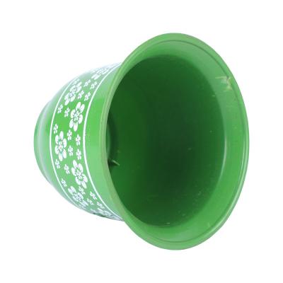 China Not easily deformed professional production below outdoor flower pot plastic flower pot for sale