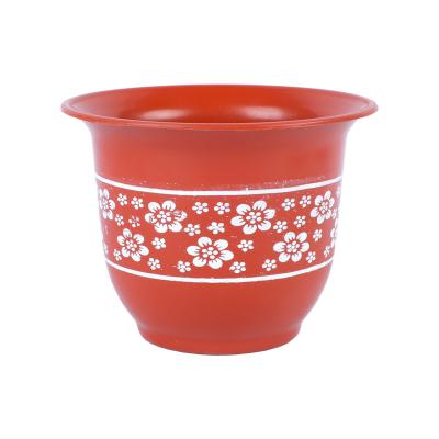 China Not Easily Deformed Time-limited Seckill Garden Supplies Plastic Plant Flower Pots for sale