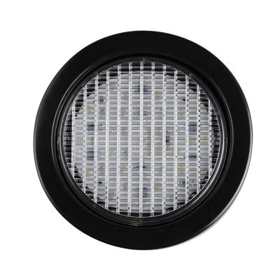 China Emergency Light , 4 Inch Round LED Led Truck Trailer Light 104207 for sale