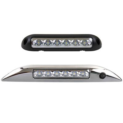 China Slim LED Awning / Porch LED Light 10-30v Truck Light 518006 for sale