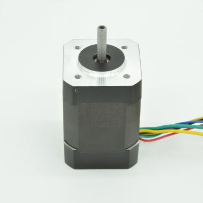 China JUDGETEK Brand 52.5W 24v Drip Proof Micro NEMA 17 Brushless DC Motor for sale