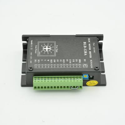 China BLDC Servo Motor Driver with 12-48VDC BLD-120A for sale