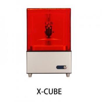 China 3D Printer X-CUBE LCD Based Resin SLA High Precision Multifunction 3D Printer for sale