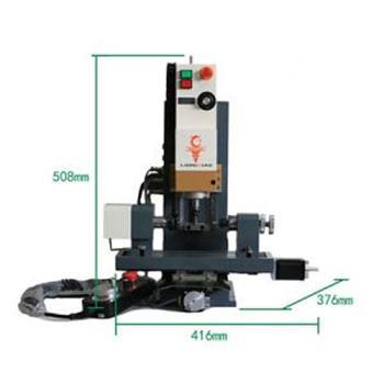 China Machinery Repair Shops Direct Sales 3 Axis Mini Vertical CNC for sale