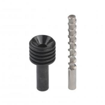 China Factory 3D Printing Pellet Extruder Screw And Barrel for sale