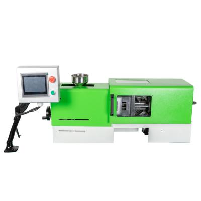 China Horizontal Desktop Electric Injection Molding Machine For Different Type Plastics for sale