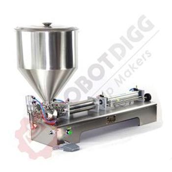 China G1WG One Head Food Cream Filling Machine for sale