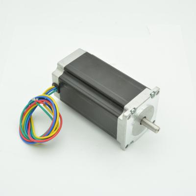 China 425oz NEMA 23 Stepper Motor 112mm 3Nm 4.2A for CNC Laser Engraving Machine 57HS112-4204A for sale