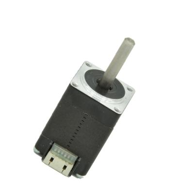 China Low Cost Nema 8 Mini Hybrid Stepper Motor With CE 8HY0001-20 for sale