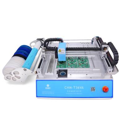 China Voltage 220V, Benchtop CHMT48VA Transfer Machine CHMT48VA-220V for sale