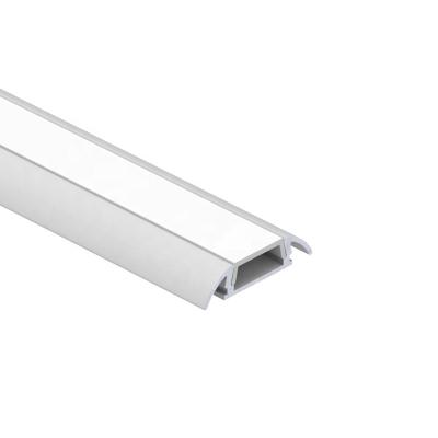 China Decorations 6063 Aluminum Alloy T5 Aluminum Profile Aluminum Led Channel for sale