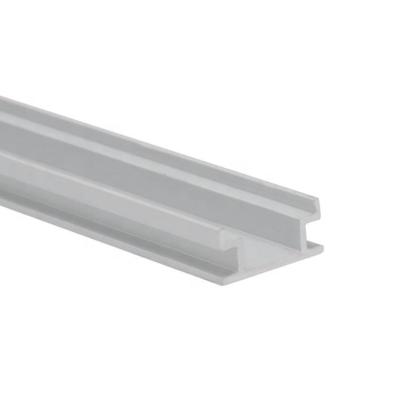 China LED recessed aluminum profile led linear light profile for floor assembly floor led aluminum profile for sale