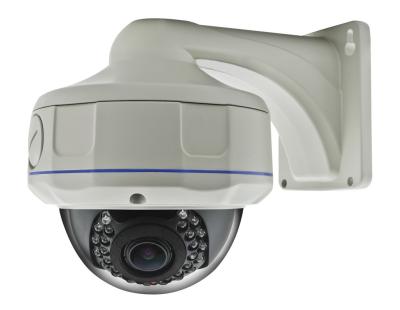 China 960P Indoor Mental Housing IR 25M Dome CCTV Security HD IP Camera for sale