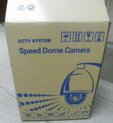 China 1080P HD Surveillance High Speed Dome IP Cameras for sale