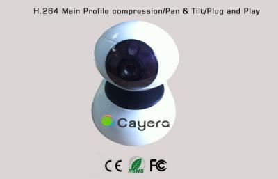 China Draadloze Videorecorderip Camera, het Digitale Netwerkcamera van de Huisveiligheid Te koop