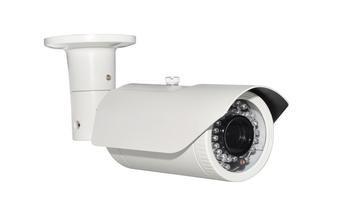 China 960P de Lage Lux IP Camera van Onvif, POE Steun Binnen Openluchtcmos Kogelcamera Te koop