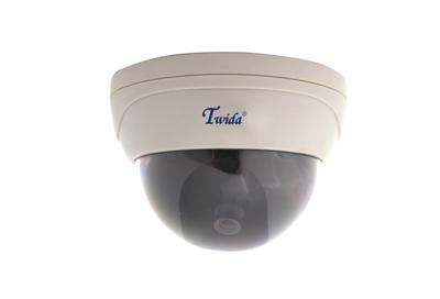 China Colour CCTV Dome Camera for sale