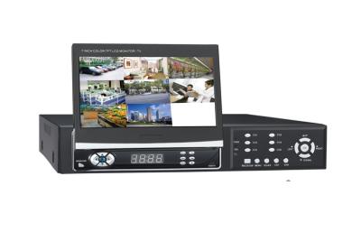 China Network Standalone 8 Channel DVRS for sale