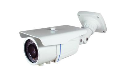 China 600TVL HD Color IR Bullet Cameras – All-in-one Bracket 0.2Lux Illumination Cameras for sale