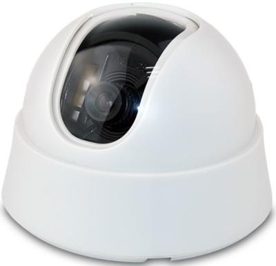 Cina IP resistente alle intemperie della macchina fotografica della cupola di Varifocal IR, macchina fotografica resistente della cupola del vandalo in vendita