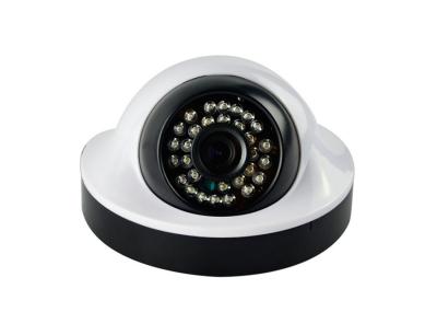 Cina Videocamere di sicurezza dell'interno metalliche del IP del CCTV di P2P, macchina fotografica grandangolare della cupola di sicurezza in vendita