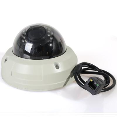 China Network ip security cameras 1.0MP ，Indoor Low Lux Home Security Surveillance for sale