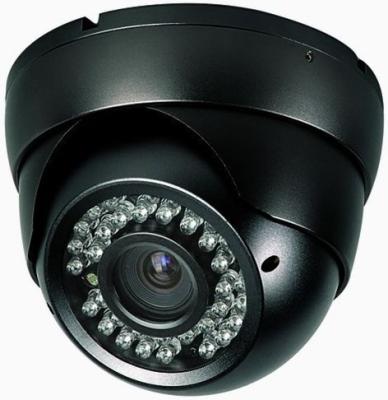 China 2.0MP High Resolution Vandal Proof Dome Camera H.264 Onvif  , Video Push alarm for sale