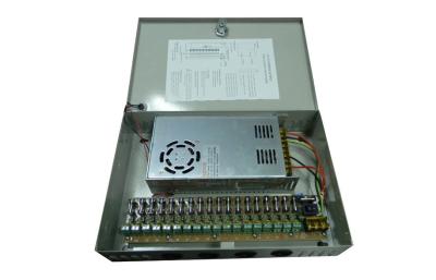 China 12V 20Amps-de Voedingdoos AC100 van kabeltelevisie - 240V 240W met EN55022 Te koop