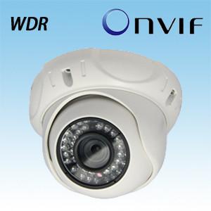 China De Camera van WDR IP met 1280*720-Resolutie Te koop