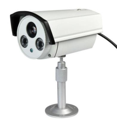 中国 HDCVI IR 1MP 720P CCTV の監視カメラの反干渉 販売のため