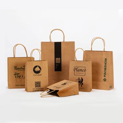 China Custom Wholesale Recyclable Logo Foldable Paper Shopping Bags Storage Bags for sale