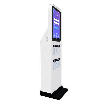 China For Multi Power Bank Kiosk Station Rental Power Banks 24slots Portable Power Charging Stations for sale