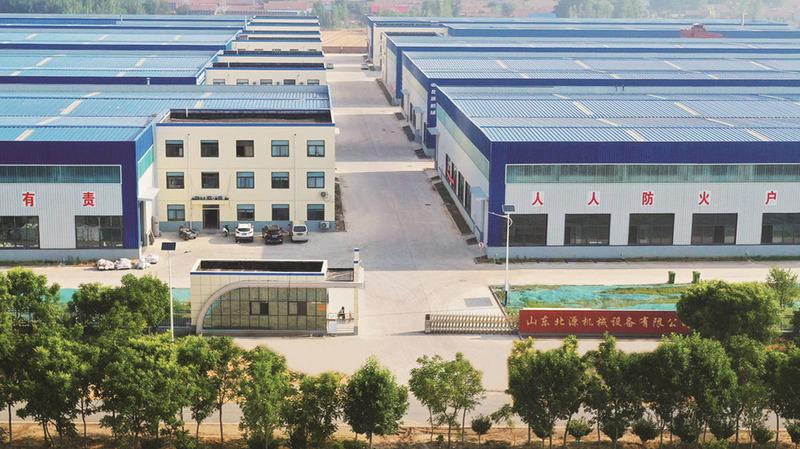 Verified China supplier - Shandong Beiyuan Machinery & Equipment Co., Ltd.