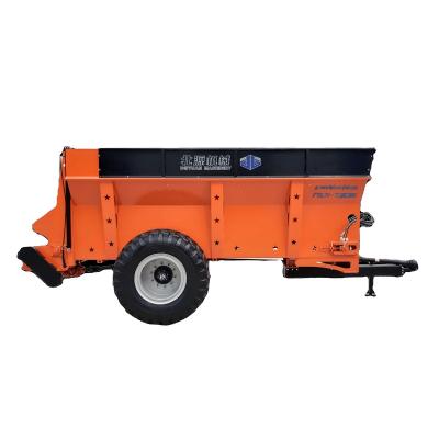 China 2023 High Efficiency New Product Threshers Horizontal Fertilizer Spreader For Cattle Cow Dung Manure Lime Propagation Compost For Farm for sale