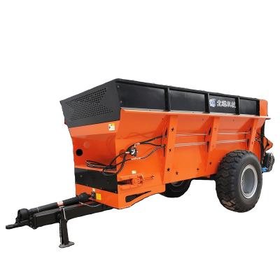 China Multifunctional High Efficiency Fertilizer Applicator Spreader with Horizontal Beater Spiral Propeller for Fertilizer Spreading and Conveying for sale