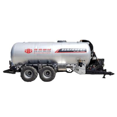 China High efficiency sludge sewage biogas transport trailer with vacuum pump for liquid fertilizer spreadng and cart for sale