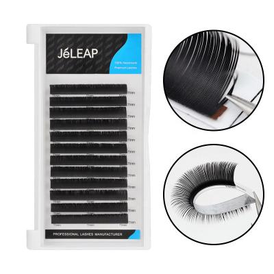 China Pro Faux Made Mink Ultra Mega Eyelash Volume Light Russian Hair Extensions With Factory Price for sale